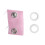 Snap Fasteners Kit with Brass Prong Buttons & Easy Installation Tools 9