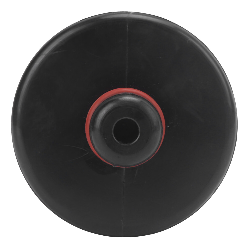 Rubber Lifting Jack Pad Adapter For Tesla Model 3, S, X - Black 8751359247647