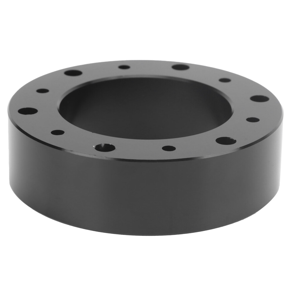 1In Aluminum Alloy 6-Hole Steering Wheel Spacer Hub Adapter Pad 7681359247778