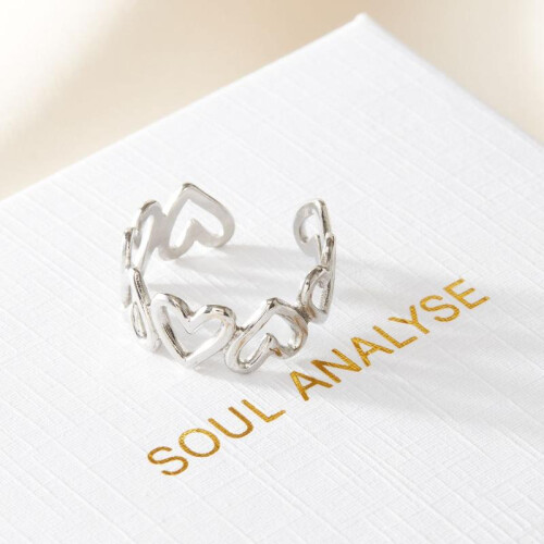 (Default) Sweetheart Ring Adjustable