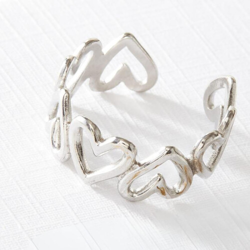 (Default) Sweetheart Ring Adjustable 2