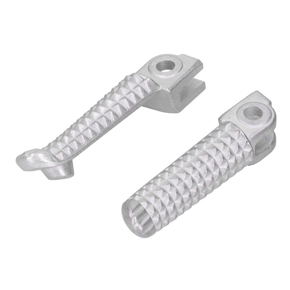 High Strength Foot Pegs Fit Yzf R1 R6 2002Â2012 Front/Rear Comfortable 5061359247909