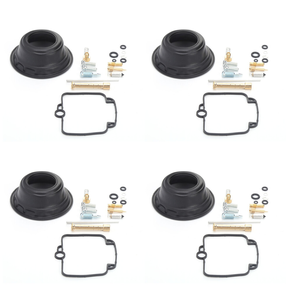 Carburetor Rebuild Kit For Suzuki Gsf400p Bandit 1991-1993 7631359249012