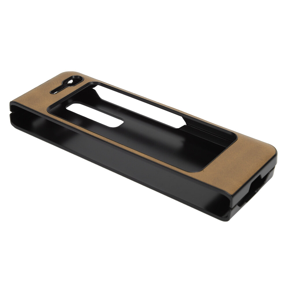 Shockproof Leather Phone Case For Samsung Galaxy Z Fold 1 / W20, Brown 4341359248603