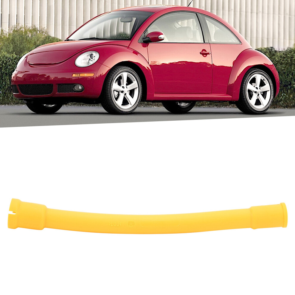Car Engine Oil Dipstick Tube Funnel Boot 06A103663c Replacement Auto Part 9451359249618