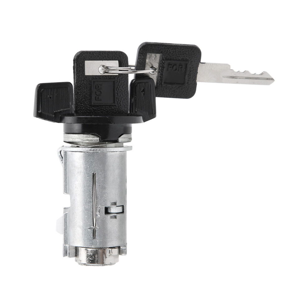 Ignition Lock Cylinder With 2 Keys For Chevrolet Gm 701398 Replacement 4001359249719