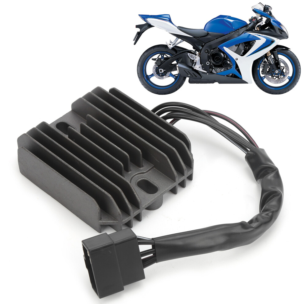 Voltage Regulator Rectifier Sh640-Eb For Suzuki Gsx-R600/750/1000/1300R 4611359249383