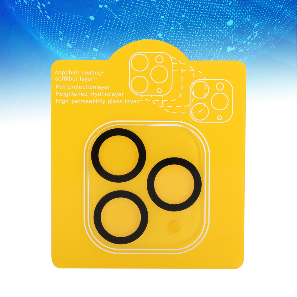 Acrylic Phone Lens Protector For Iphone 11/11 Pro/Max, Clear, 3G 4261359248482