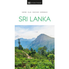 DK Sri Lanka by DK Travel Paperback Book