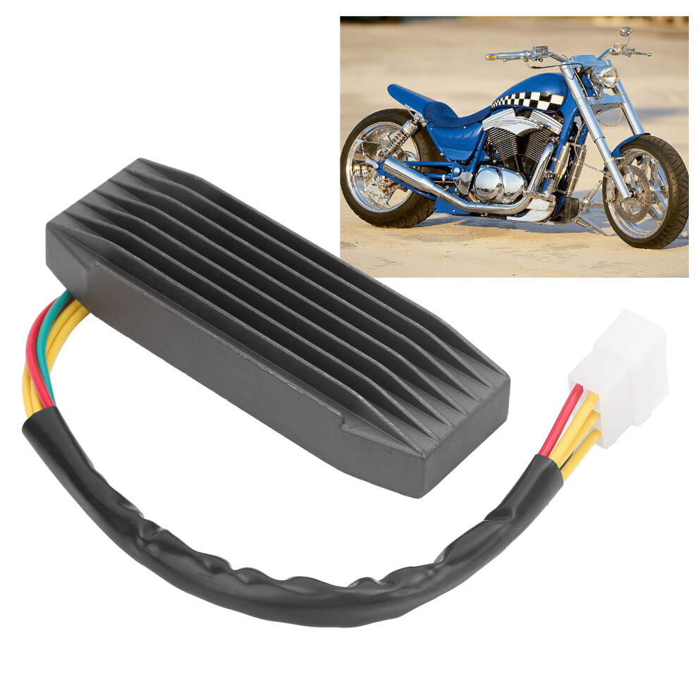 Rectifier Voltage Regulator For Suzuki Vs Intruder 600/800/1400 Oem 32800-38B00 5091359249306