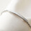('Let them') Affirmation Rope Bracelet - Select your affirmation 4