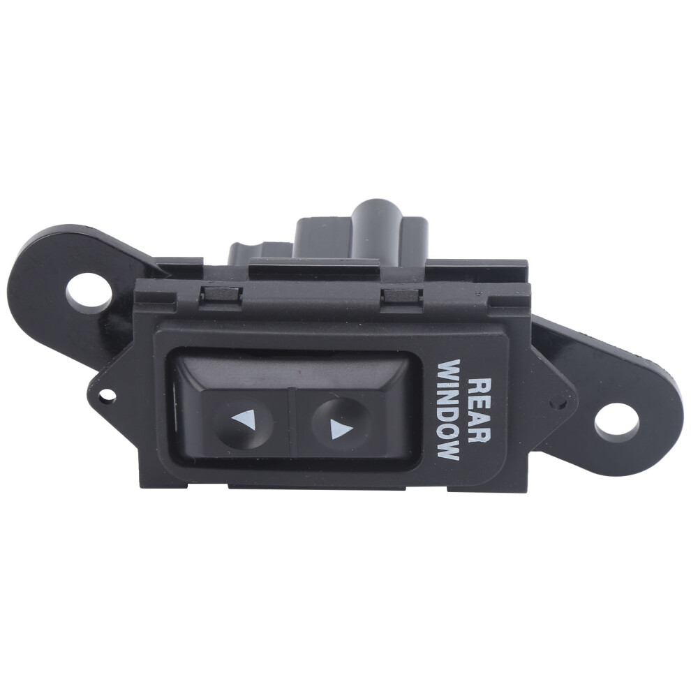Rear Power Window Switch For Ford Bronco 1992-1996 Plastic Replacement Black 4651359251047