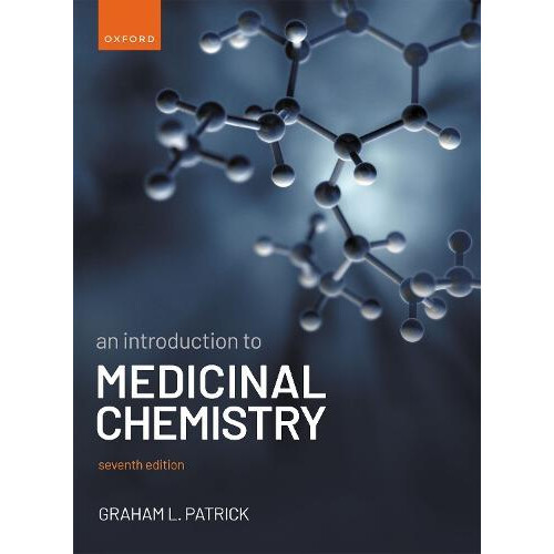 An Introduction to Medicinal Chemistry by Patrick Graham L. Associate