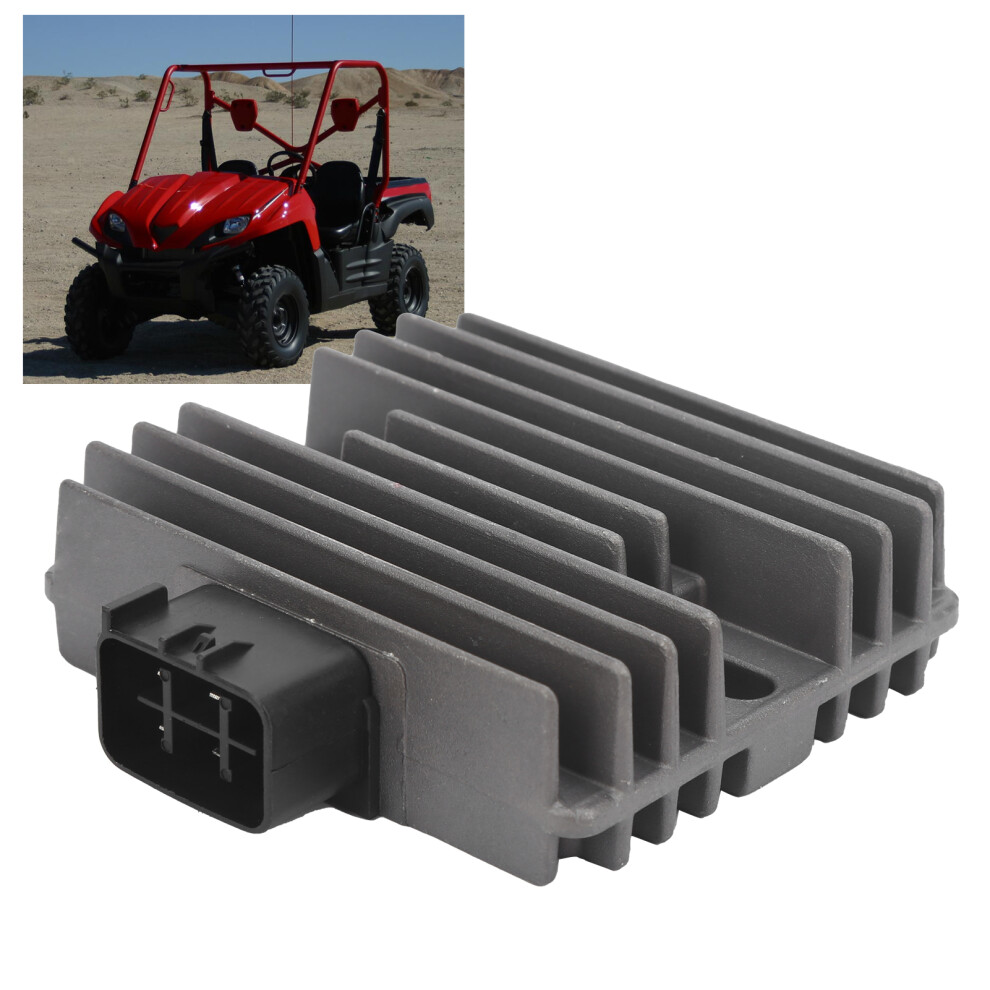 Universal Voltage Regulator Rectifier Sh678ka For Kawasaki Krf 750 Teryx Atv 4081359253220