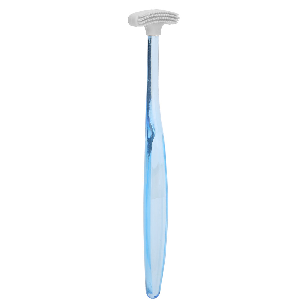 Multi-Functional Tongue Cleaner and Brush for Bad Breath & Oral Hygiene