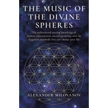 Music of the Divine Spheres The by Alexander Milovanov Paperback Book