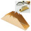 Long-Lasting Stainless Steel Vertical Tissue Holder for Dining Settings 14