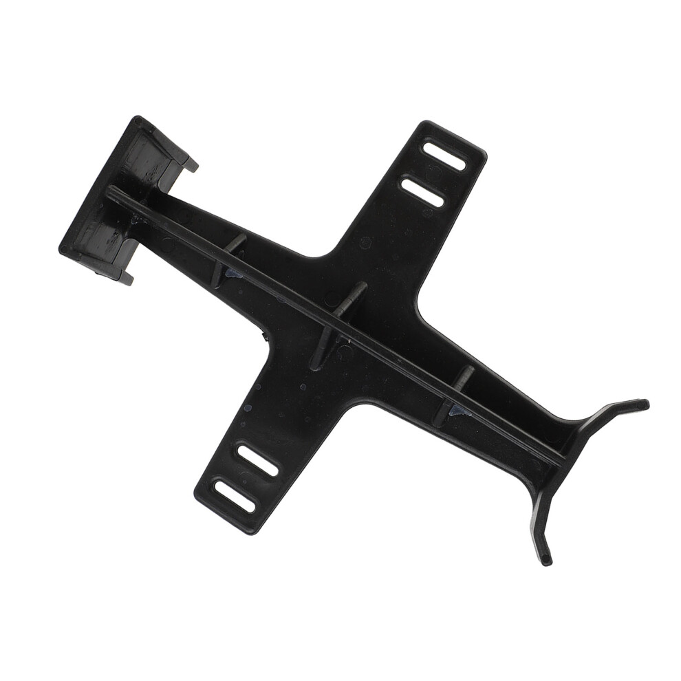 Motorcross Dirt Bike Plastic Fork Support Guard 270X230mm Black 4901359256062
