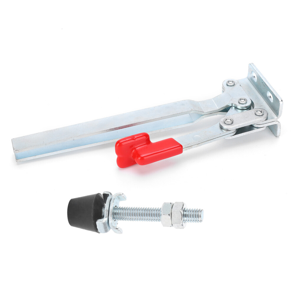 Durable Ghâ22185 Horizontal Toggle Clamp 250Kg Holding Force 4951359256296