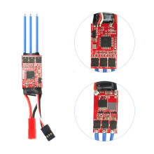 WLtoys K989 18A ESC 2S Brushless Geschwindigkeitsregler für Mini RC Autos