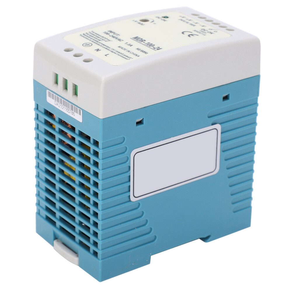 Mdr-100-24 Din Rail Switching Power Supply 24V 100W 1.3A 4661359254313