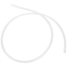 TPU-Luftschlauch 3m, Außendurchmesser 8 mm, Innendurchmesser 5 mm, transparent, flexibel, für Chemikalien, Kraftstoff, Öl, Kompressor