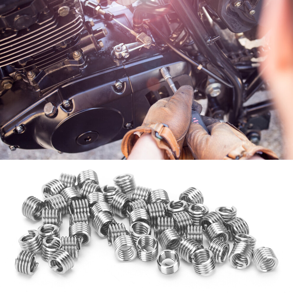 Threaded Insert Bushing Repair Kit 50Pcs Us Units 10Â24X1.5d For Screws 5051359258418