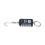200KG Heavy Duty Crane Scale with Backlight, Silver Black 1