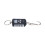 200KG Heavy Duty Crane Scale with Backlight, Silver Black 8