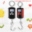 200KG Heavy Duty Crane Scale with Backlight, Silver Black 3