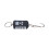 200KG Heavy Duty Crane Scale with Backlight, Silver Black 13
