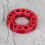 28mm CNC Vergaser Ansaugkrümmer für Pit Bikes (Rot, 110cc) 7