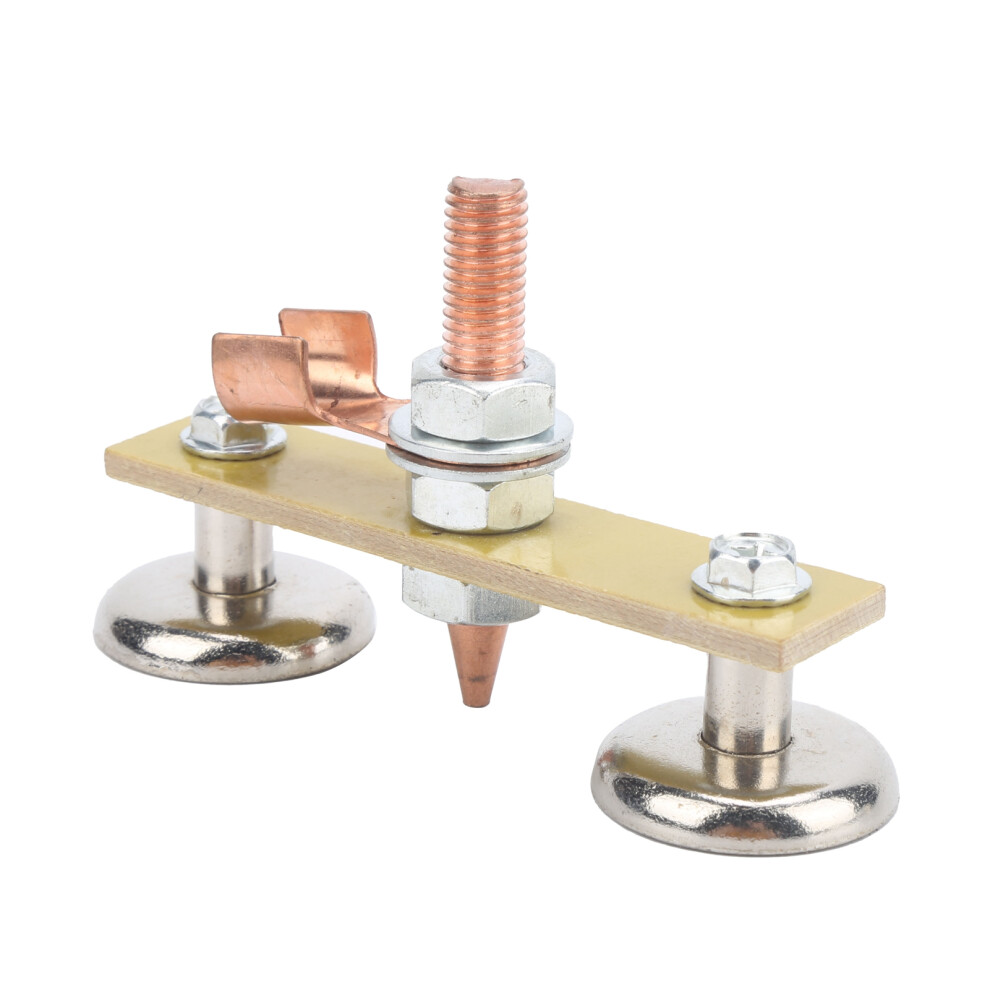 Durable Iron Magnet Head With 4Mm Insulation Board For Safe Welding 9481359259881