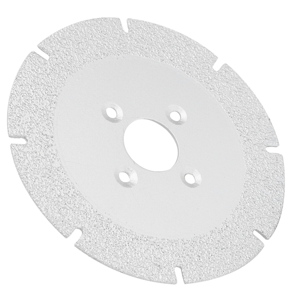 Brazed Diamond Saw Blade 100X20x15mm For Marble Grinding & Cutting 8391359259723