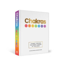 Chakras by Minoo Ratan Hardcover Book