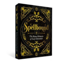 Spellbound by Lucy Cavendish Hardcover Book