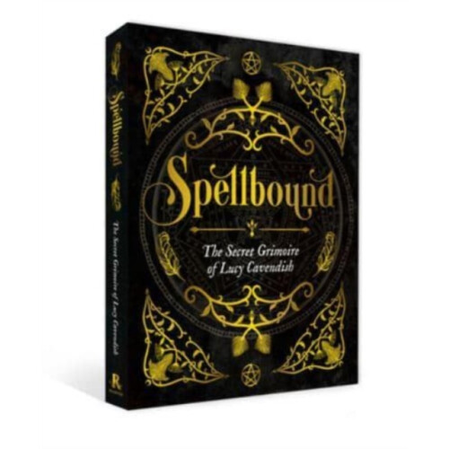 Spellbound by Lucy Cavendish Hardcover Book