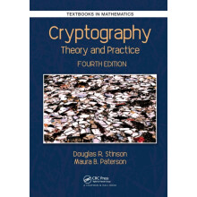 Cryptography by Maura Paterson Paperback Book