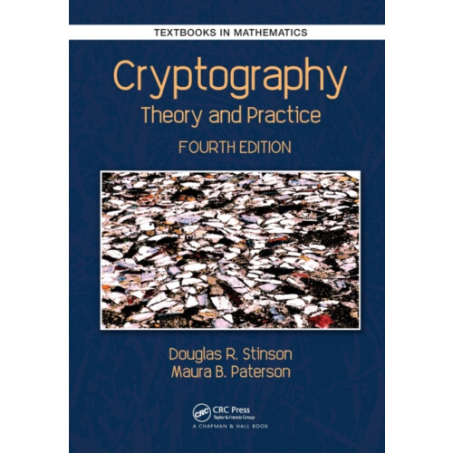 Cryptography by Maura Paterson Paperback Book