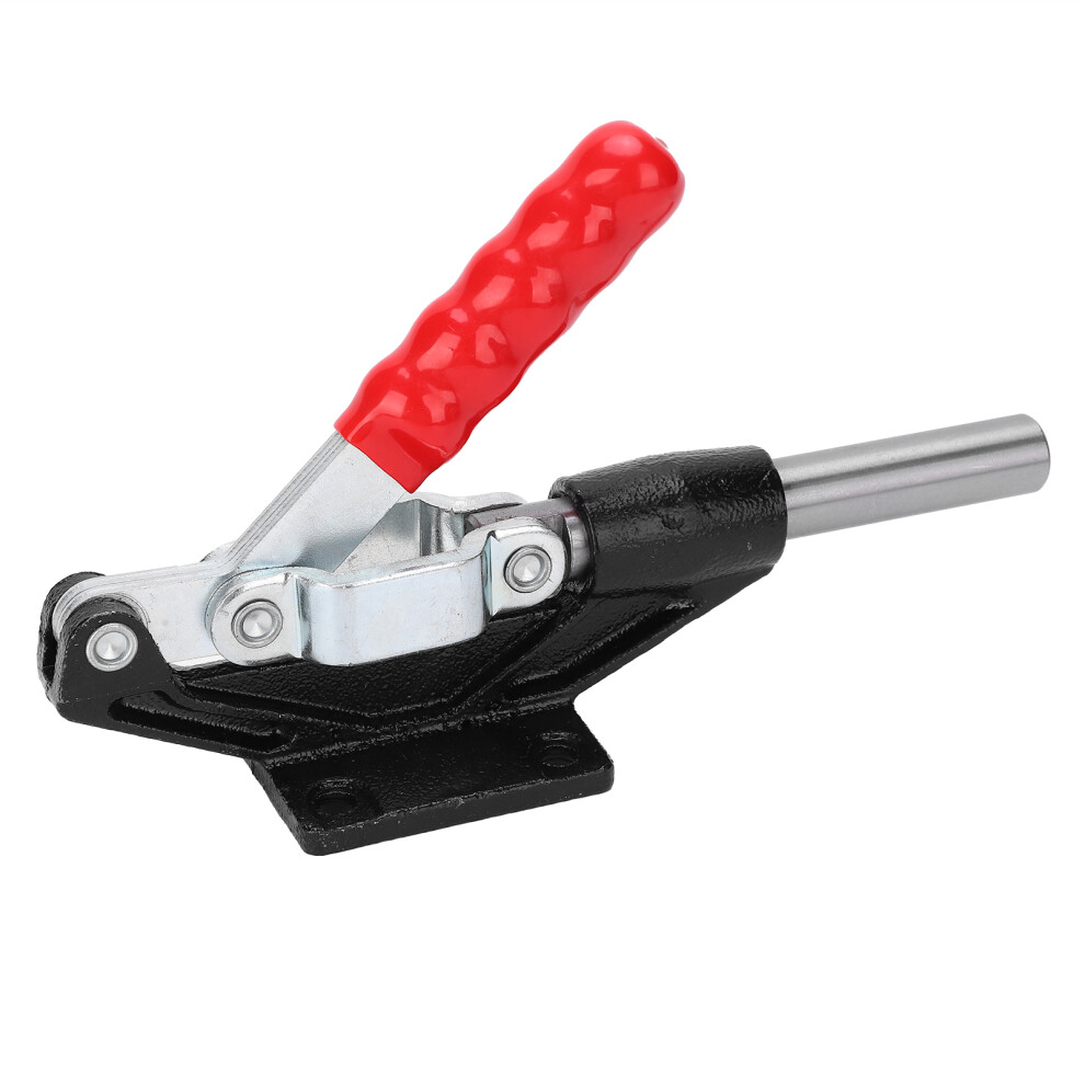 Compact Alloy Steel Toggle Clamp Gh304hm, 680Kg Clamping Force 9401359261431