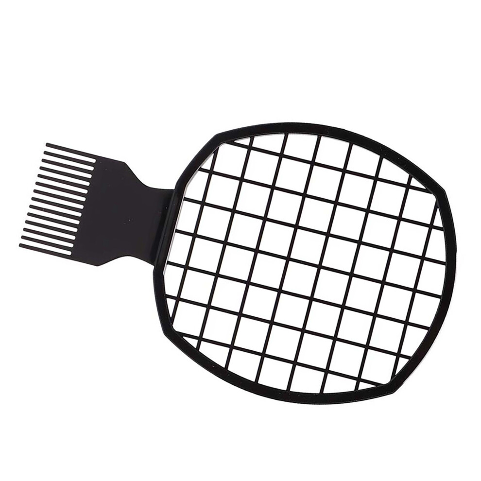 Hot Perm Curly Comb for Men Afro Dreadlocks Tin Foil Hairdressing Tool