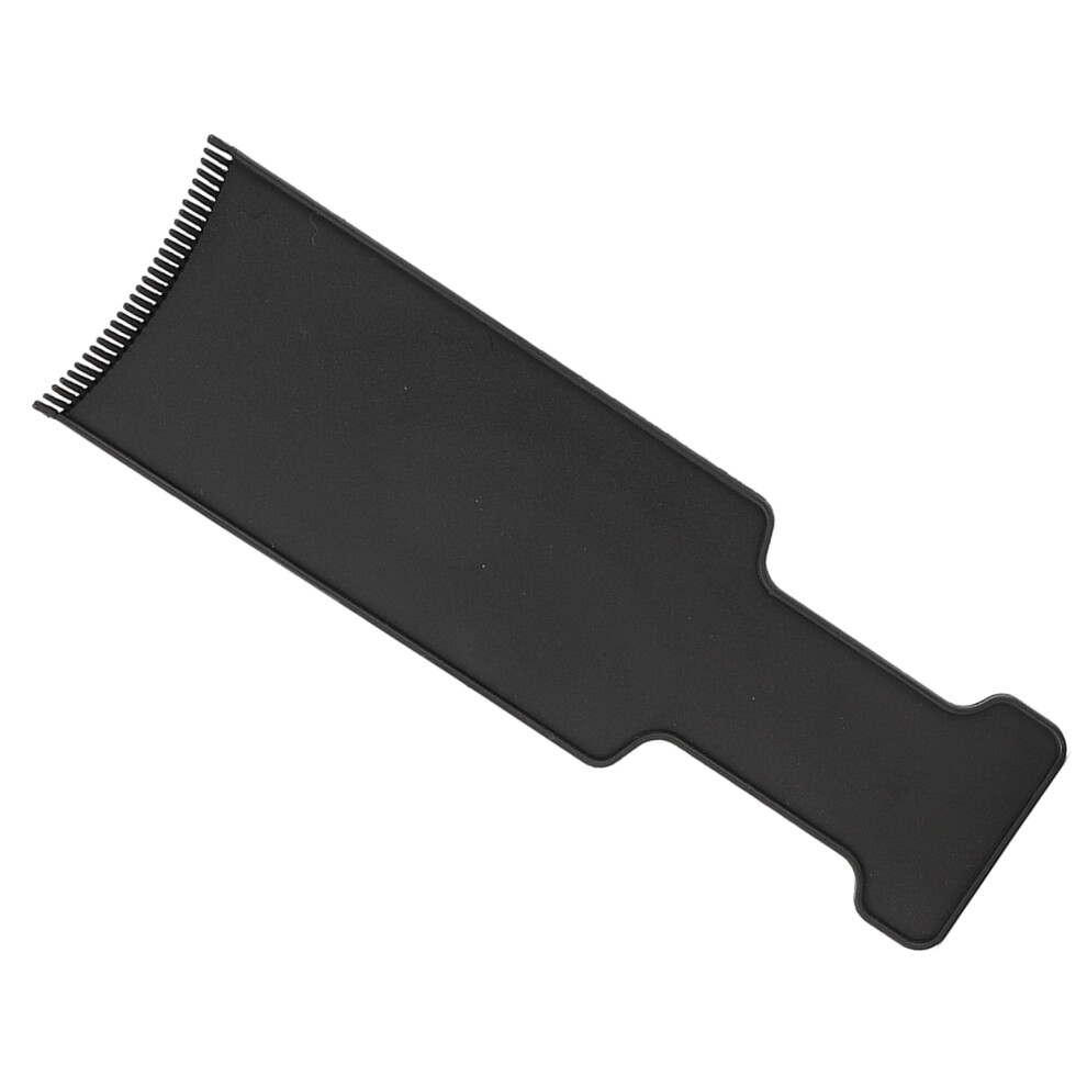 Salon Hairdressing Brush & Highlight Board Set for Safe Dyeing M Size