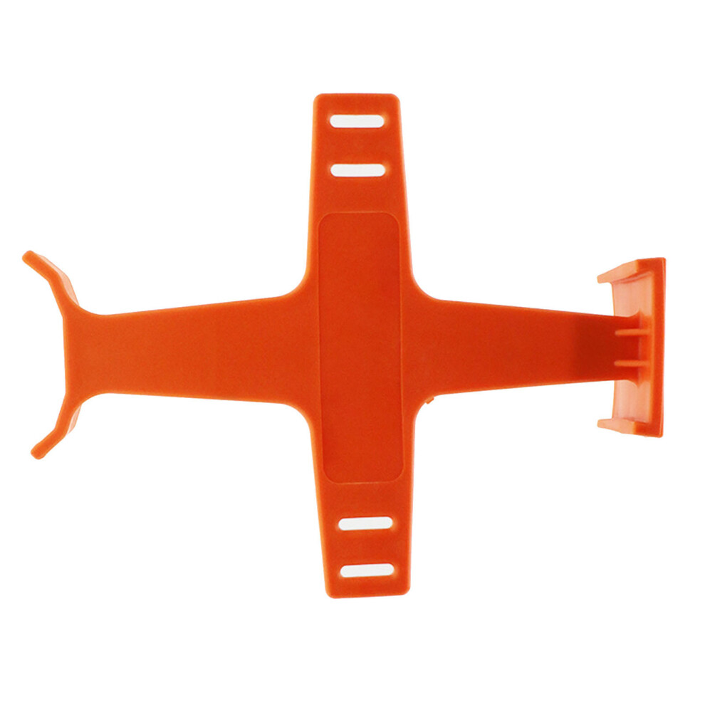Plastic Fork Saver Brace: Durable Transport Support For Dirt Bikes 6941359261565