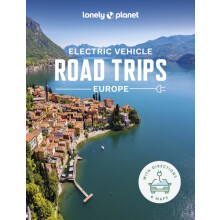 Lonely Planet Electric Vehicle Road Trips Europe by Lonely Planet Hard