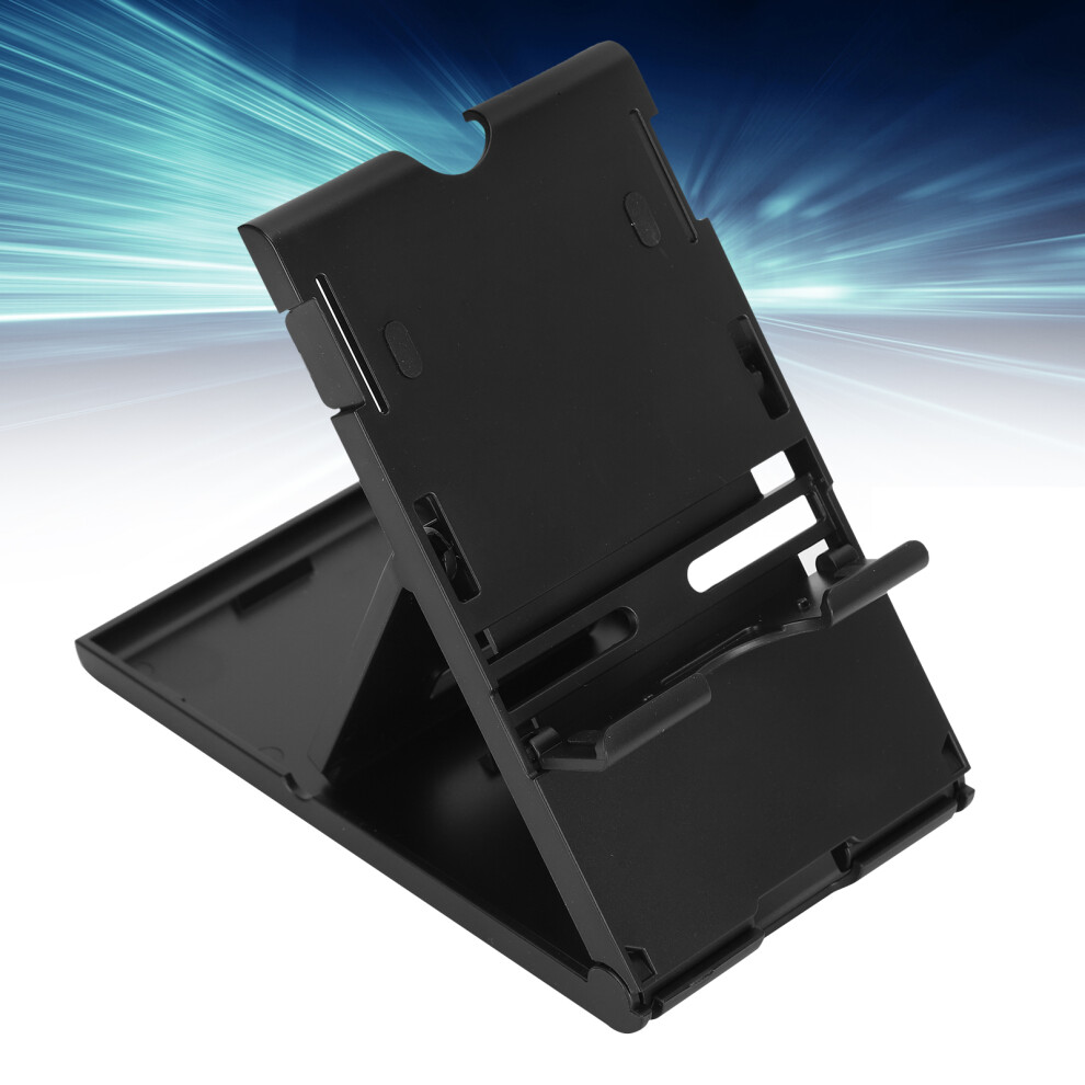 Game Console Bracket Stand Organizer For Switch/Lite Game Accessories Black 6951359261083