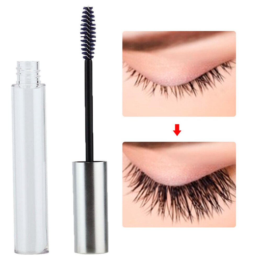 10Pcs Empty Eyelashes Growth Oil Tube Container Mascara Dispenser Bottle 12ml US
