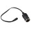 20cm Car Cigarette Lighter Female Socket Charger Cable Power Adapter Connector 1