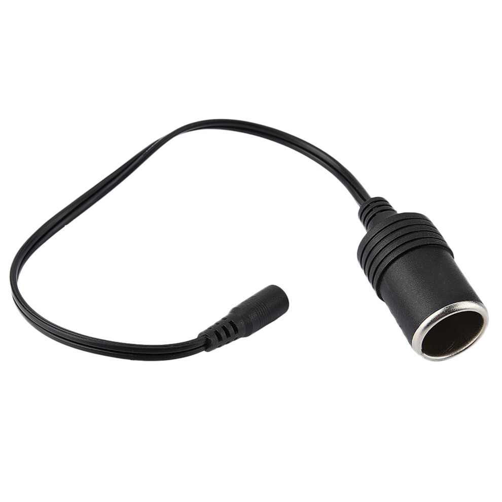 20Cm Car Cigarette Lighter Female Socket Charger Cable Power Adapter Connector 4641359262600