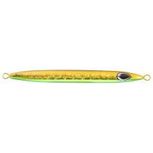 Fast Sinking Metal Bass Crankbait Lure 16.5cm 126g with 3D Eyes
