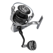 GK Series Metal Spinning Reel 4000 5.2:1 13+1BB Gray